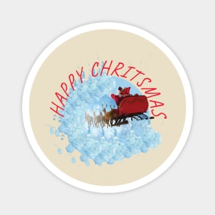 merry christmas Magnet